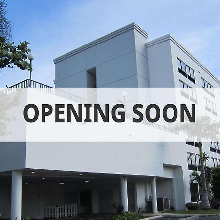 Best Western Plus Ft Lauderdale Hollywood Airport Hotel Exterior foto