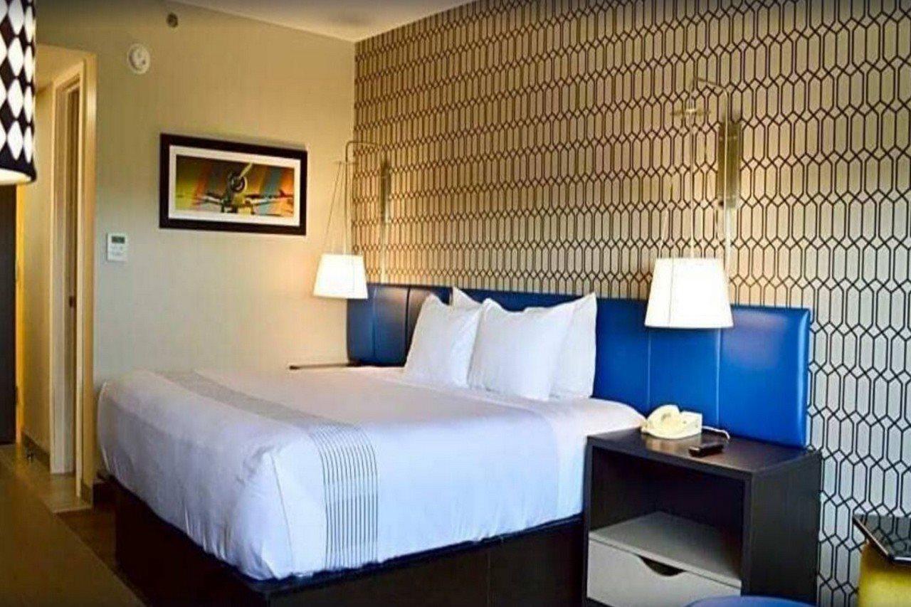 Best Western Plus Ft Lauderdale Hollywood Airport Hotel Exterior foto