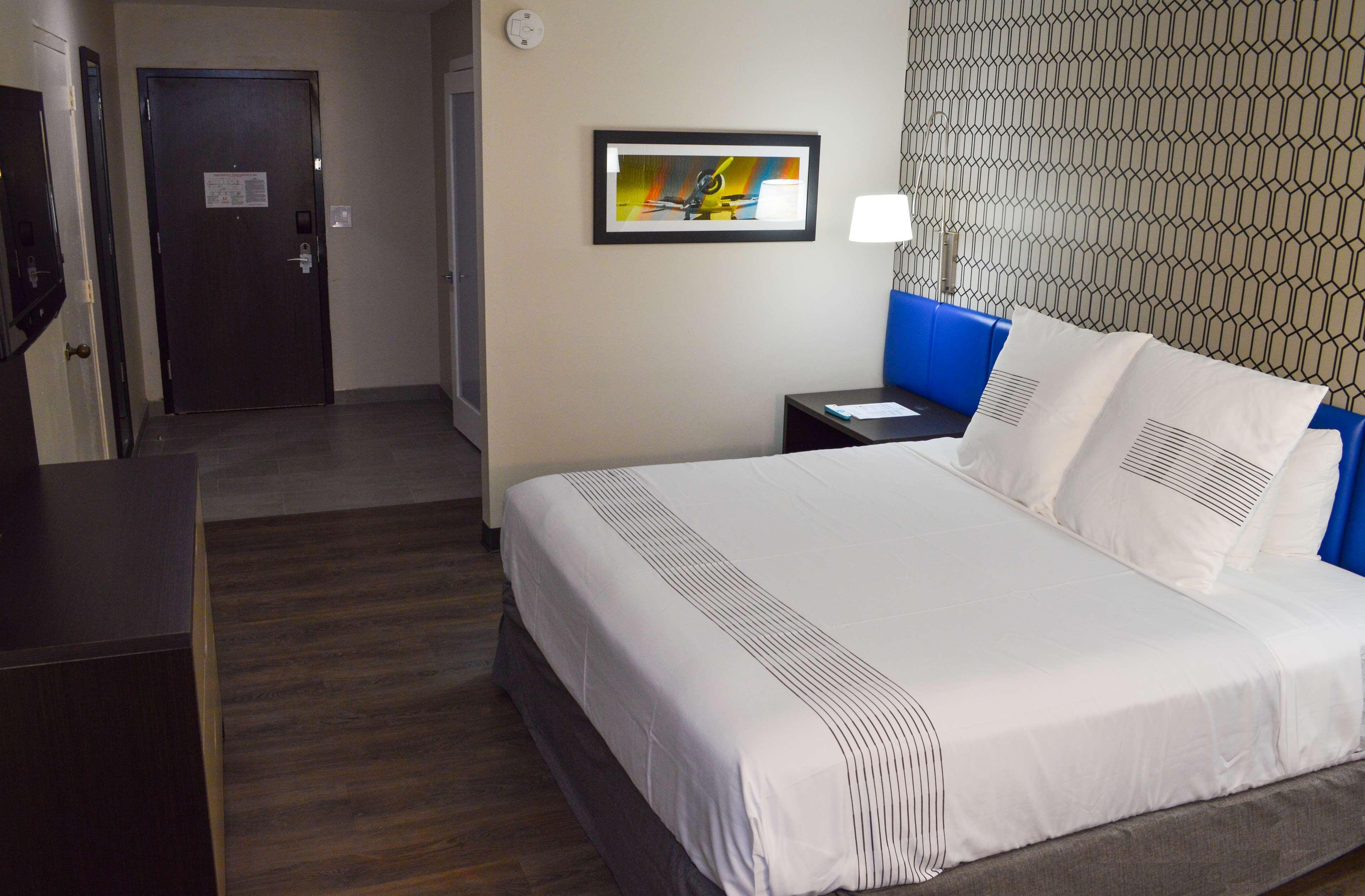 Best Western Plus Ft Lauderdale Hollywood Airport Hotel Exterior foto
