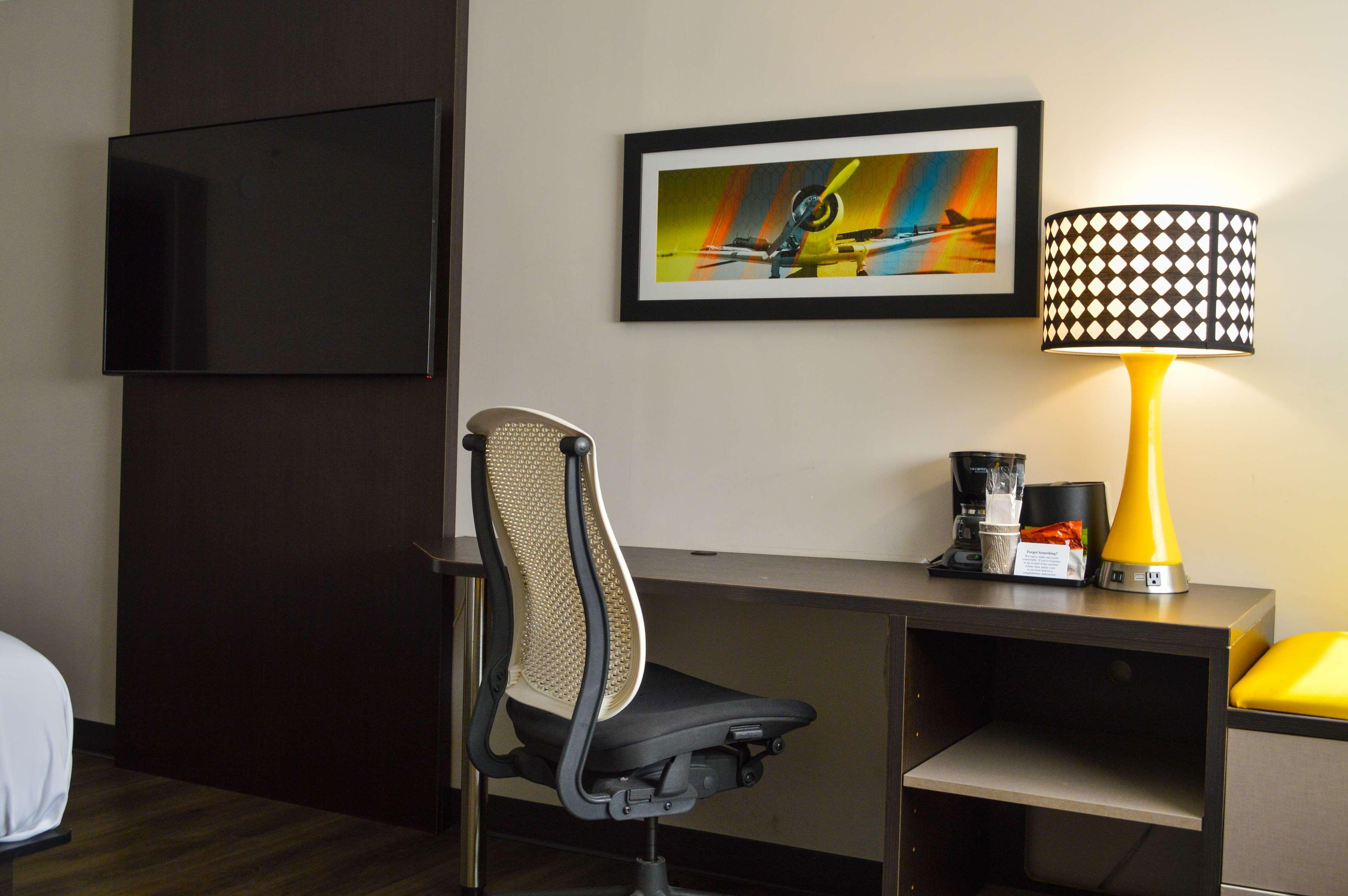 Best Western Plus Ft Lauderdale Hollywood Airport Hotel Exterior foto