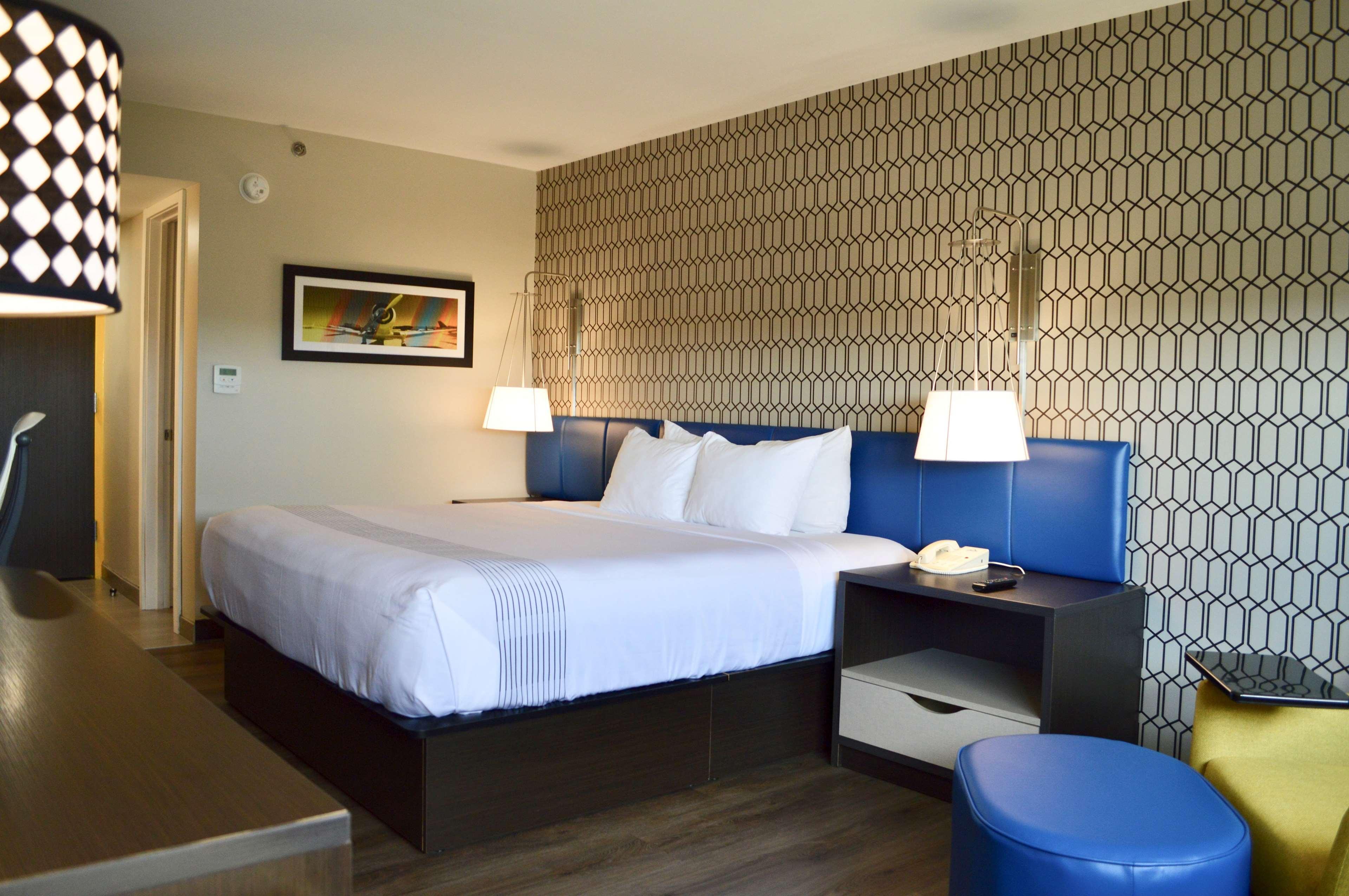 Best Western Plus Ft Lauderdale Hollywood Airport Hotel Exterior foto