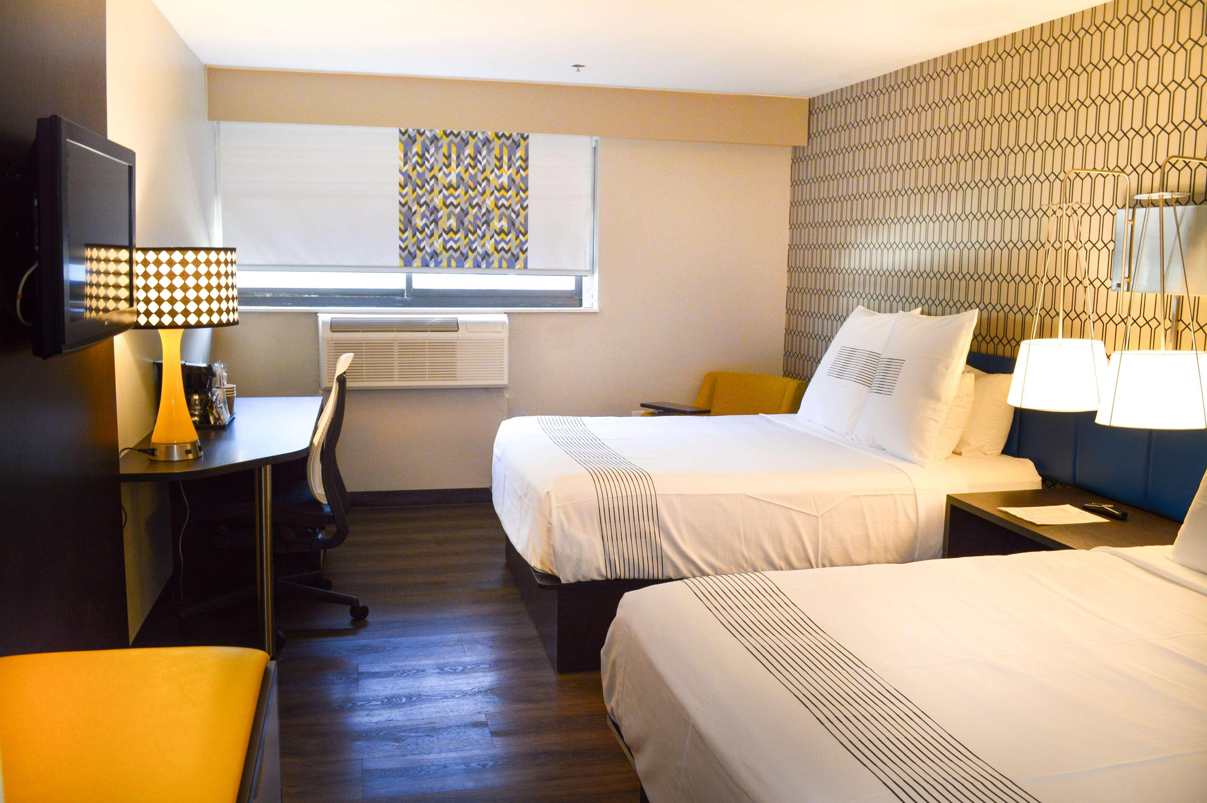 Best Western Plus Ft Lauderdale Hollywood Airport Hotel Exterior foto