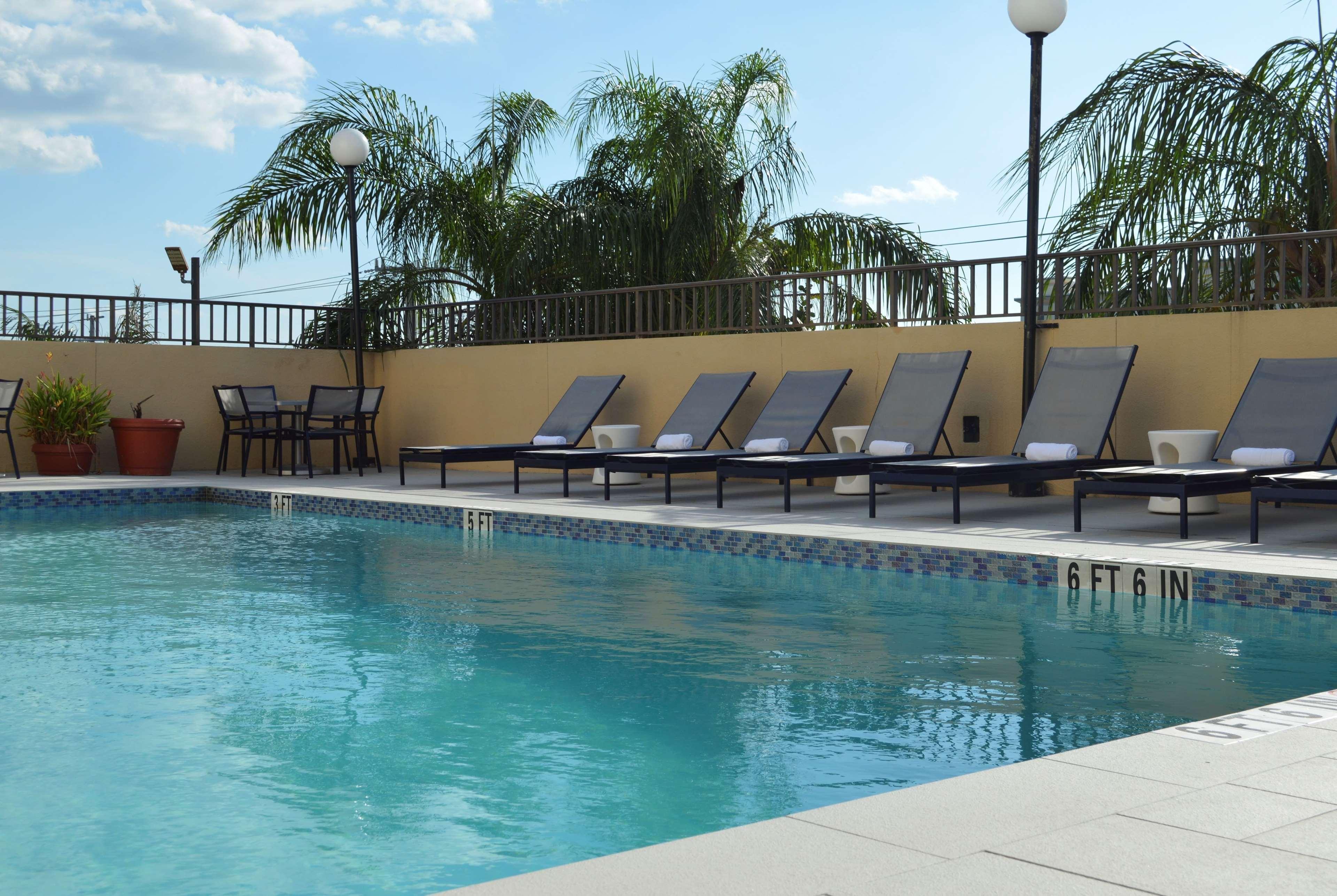 Best Western Plus Ft Lauderdale Hollywood Airport Hotel Exterior foto