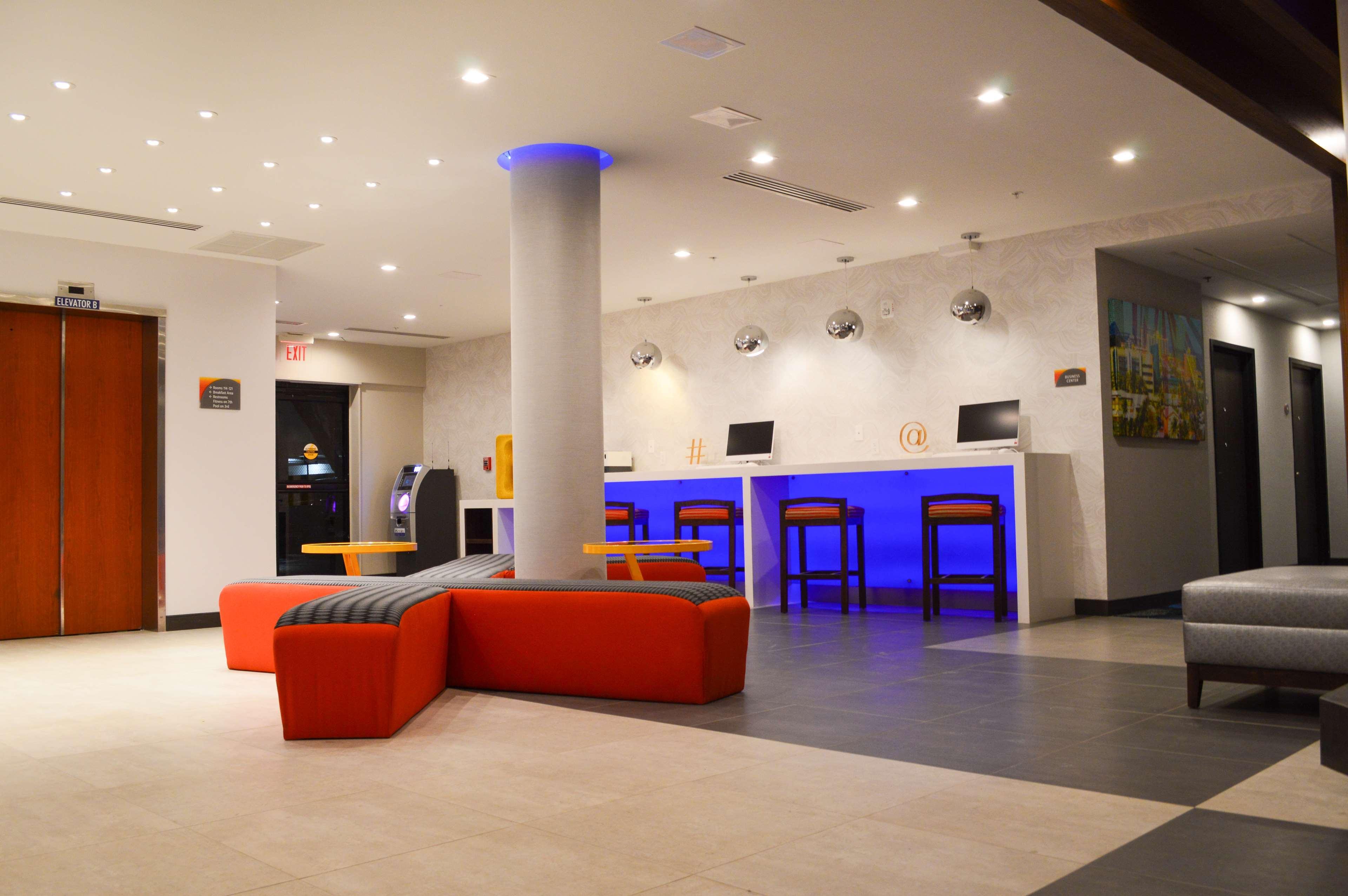 Best Western Plus Ft Lauderdale Hollywood Airport Hotel Exterior foto