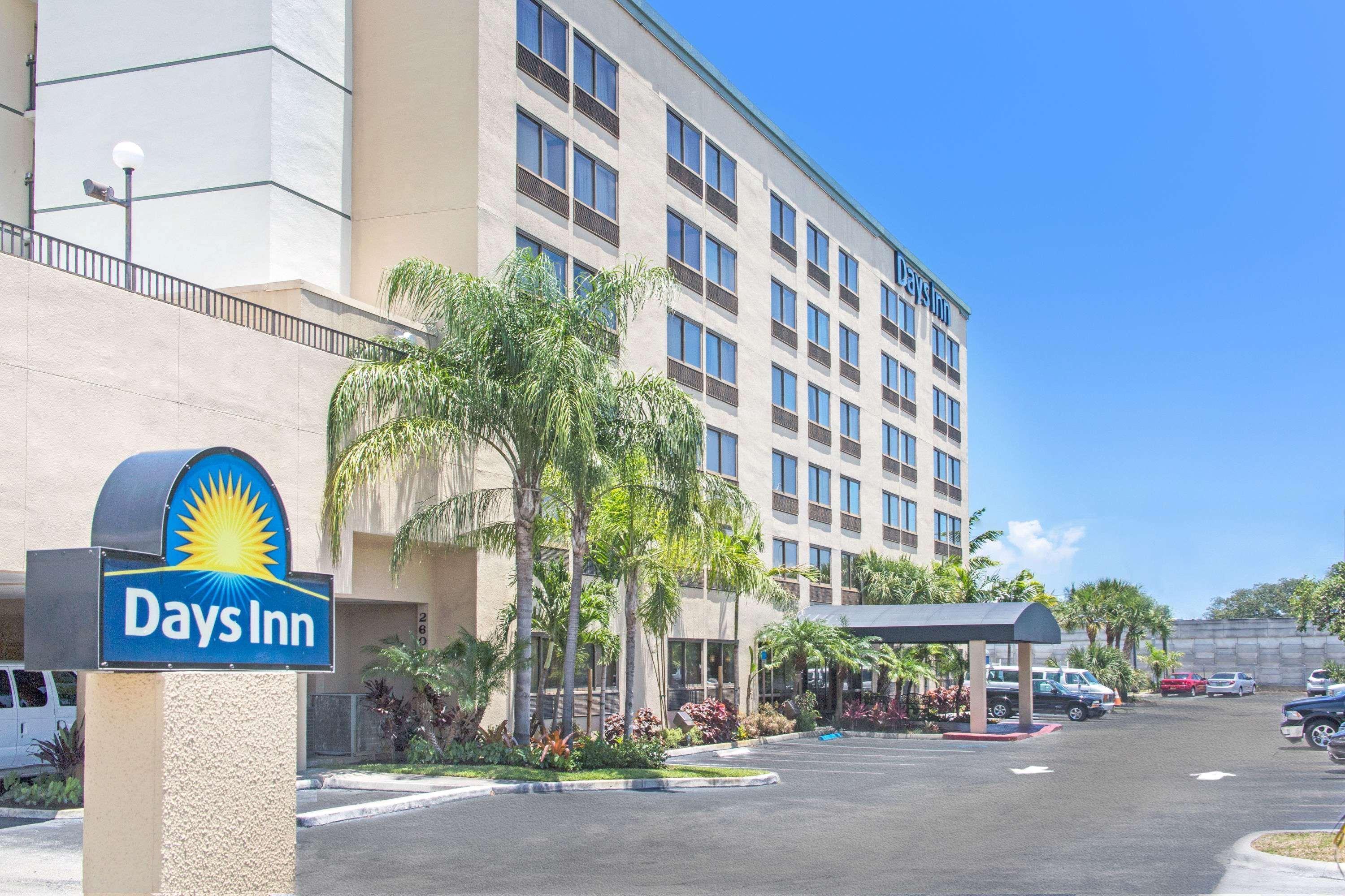 Best Western Plus Ft Lauderdale Hollywood Airport Hotel Exterior foto
