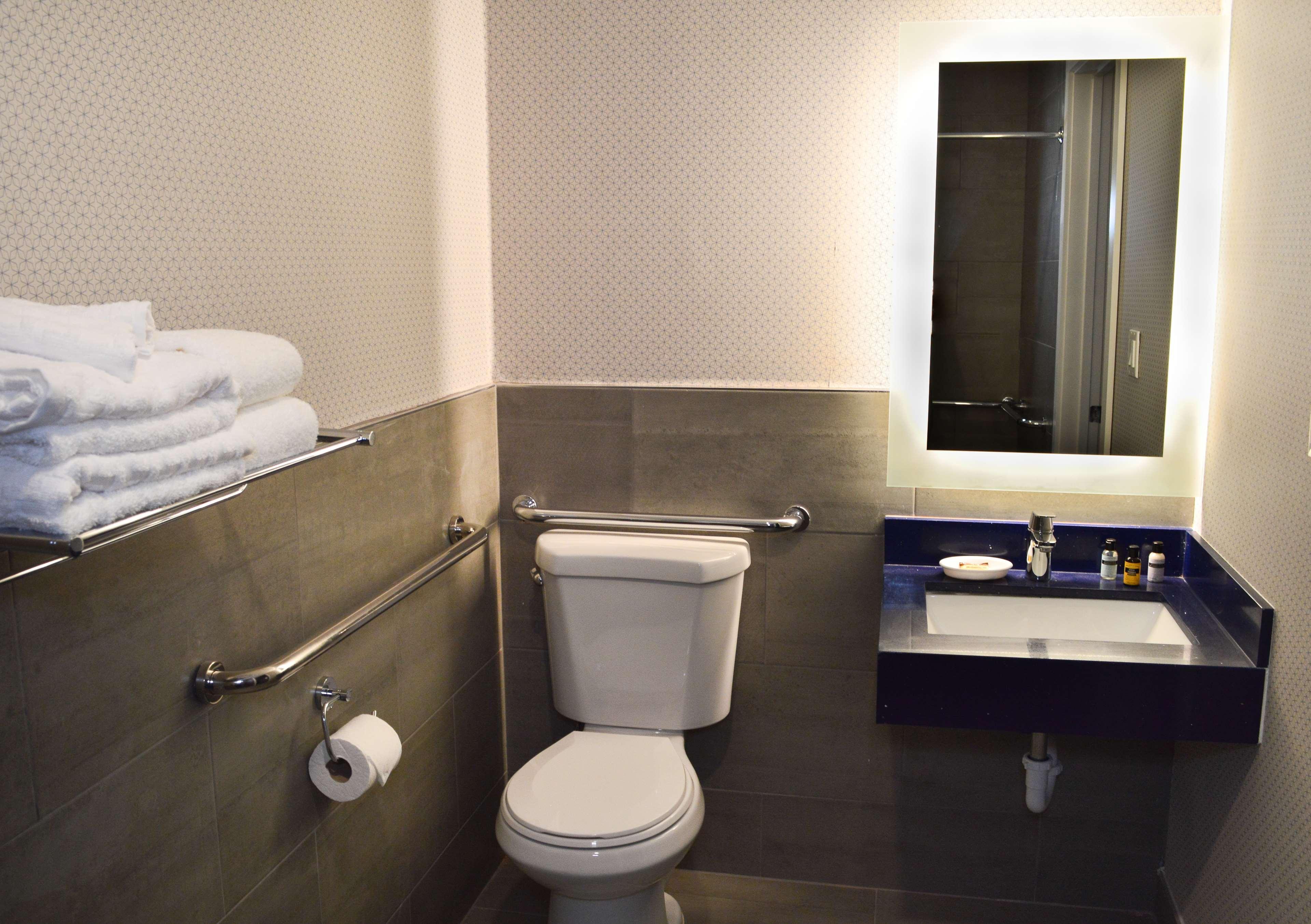Best Western Plus Ft Lauderdale Hollywood Airport Hotel Exterior foto