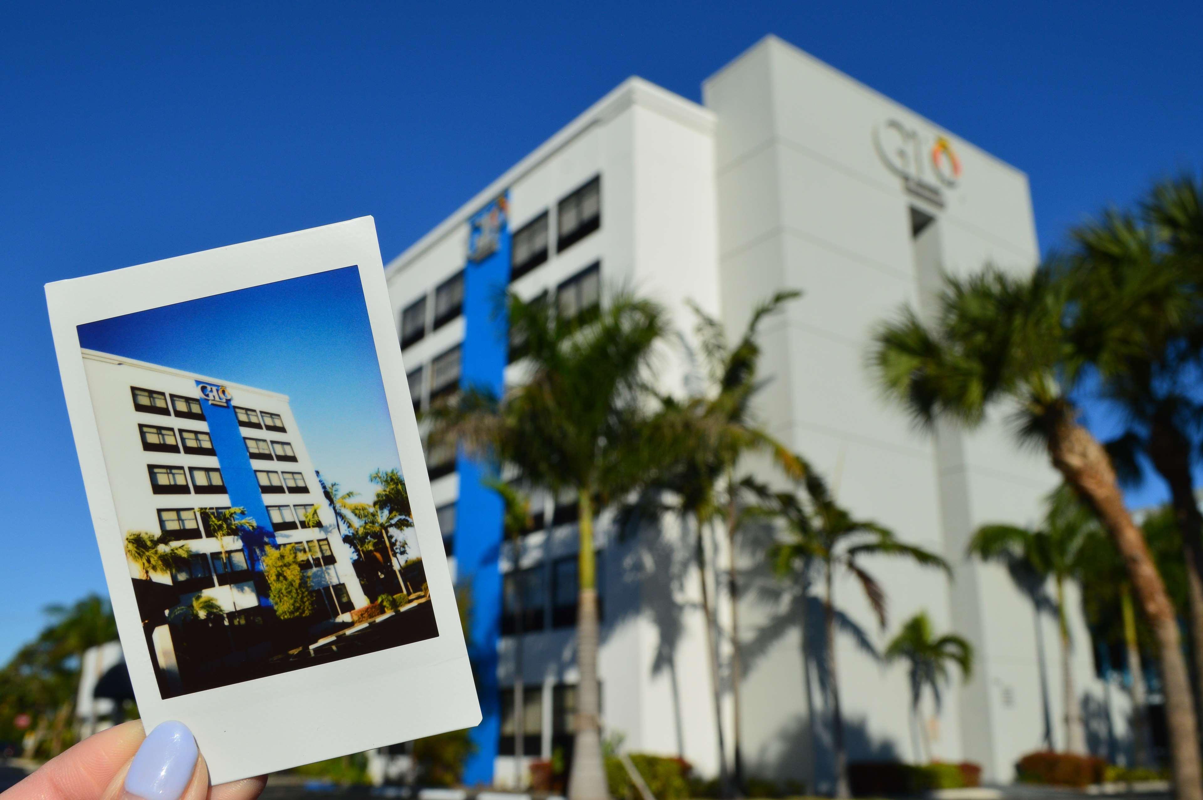 Best Western Plus Ft Lauderdale Hollywood Airport Hotel Exterior foto